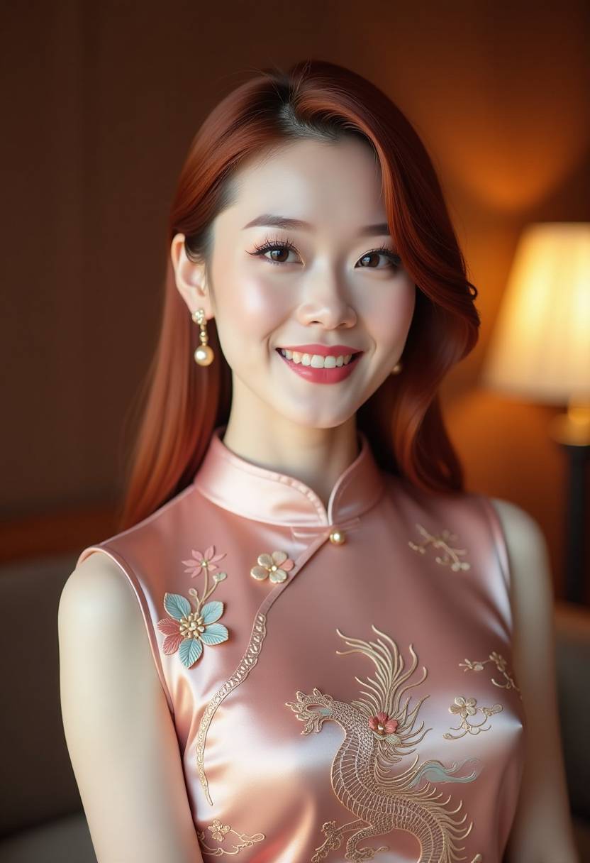 锦绣安宁海报